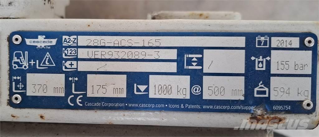  CASCADA 28G-ACS-165 Others