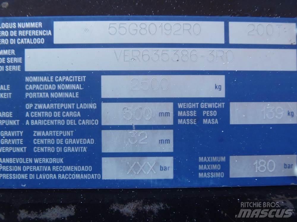  CASCADA 55G80192RO Others