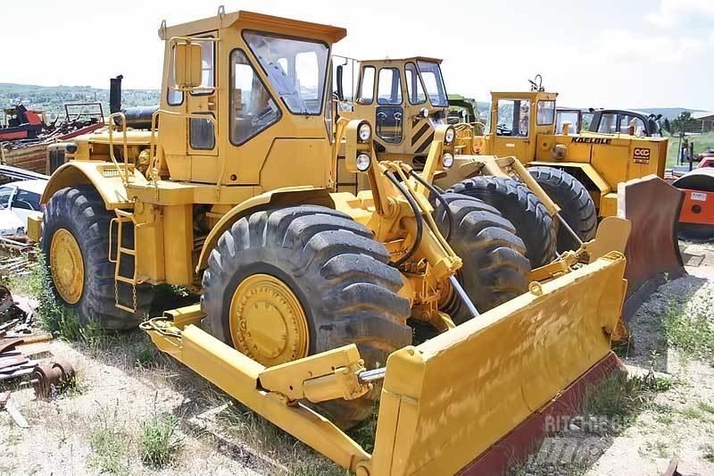 CAT 824B Wheel dozers