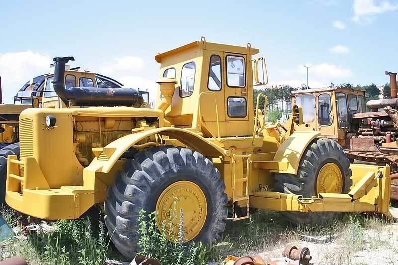 CAT 824B Wheel dozers