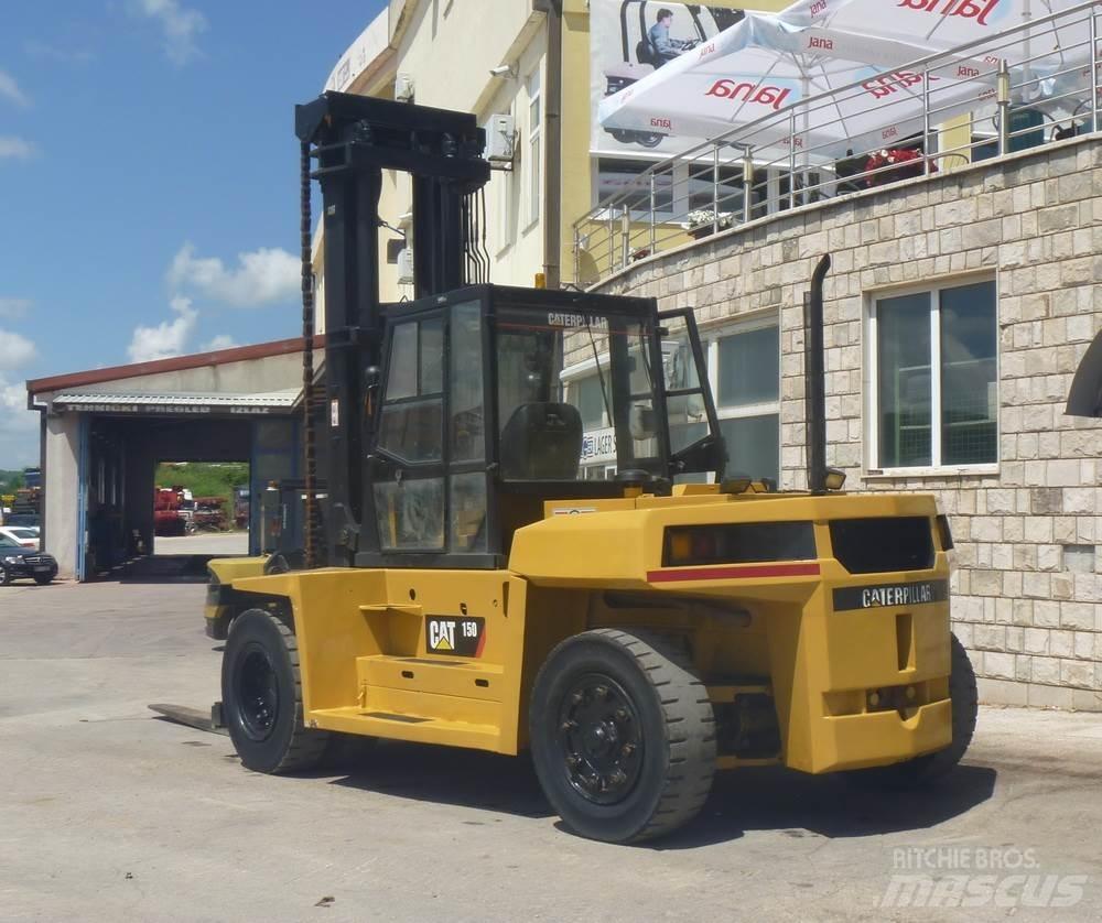 CAT DP150 Diesel trucks