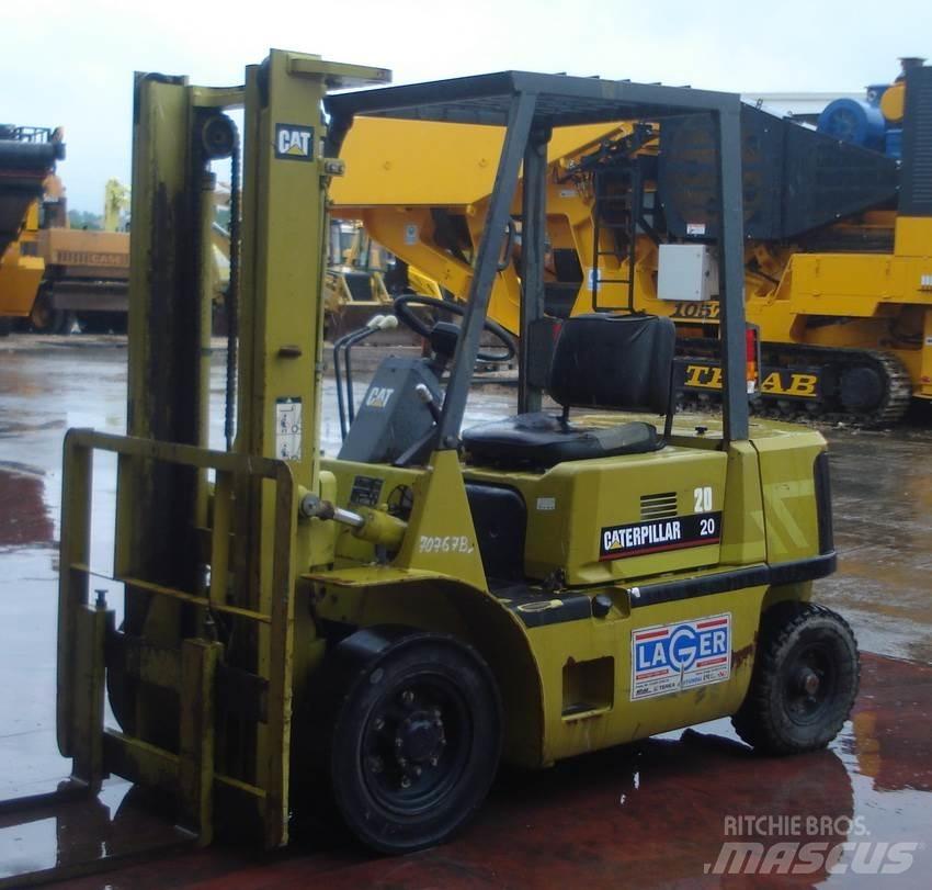 CAT GP20 Other