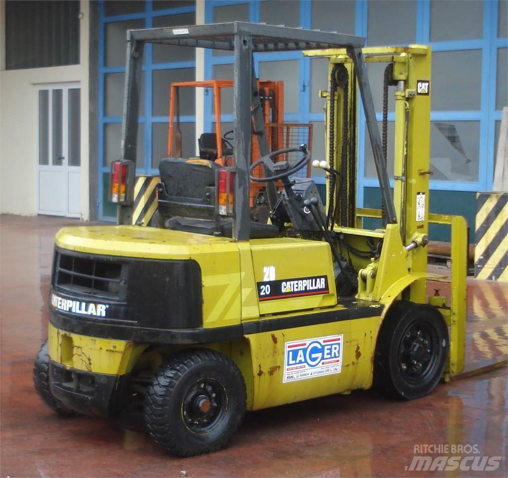 CAT GP20 Other