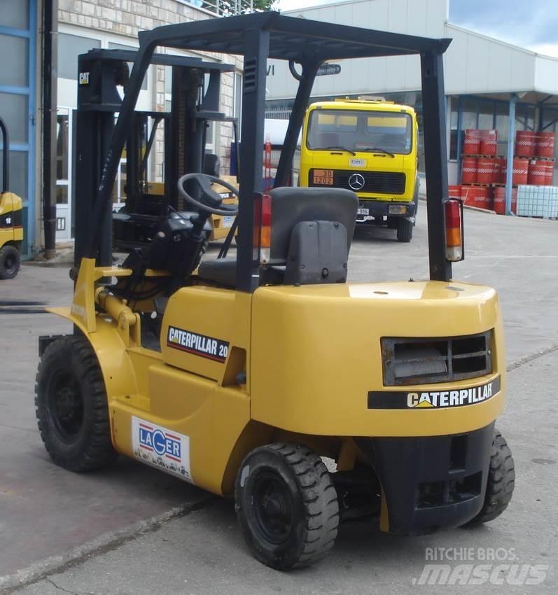 CAT GP20 Other