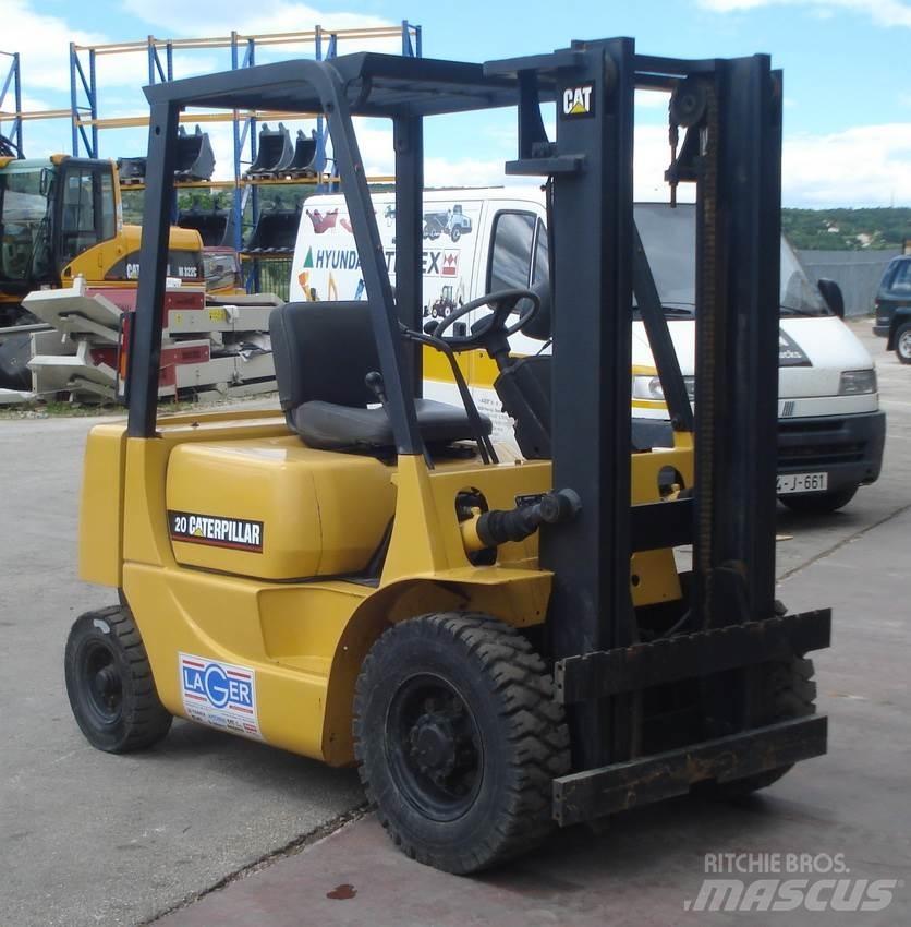 CAT GP20 Other