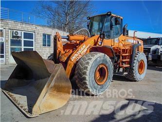 Doosan DL400 Wheel loaders