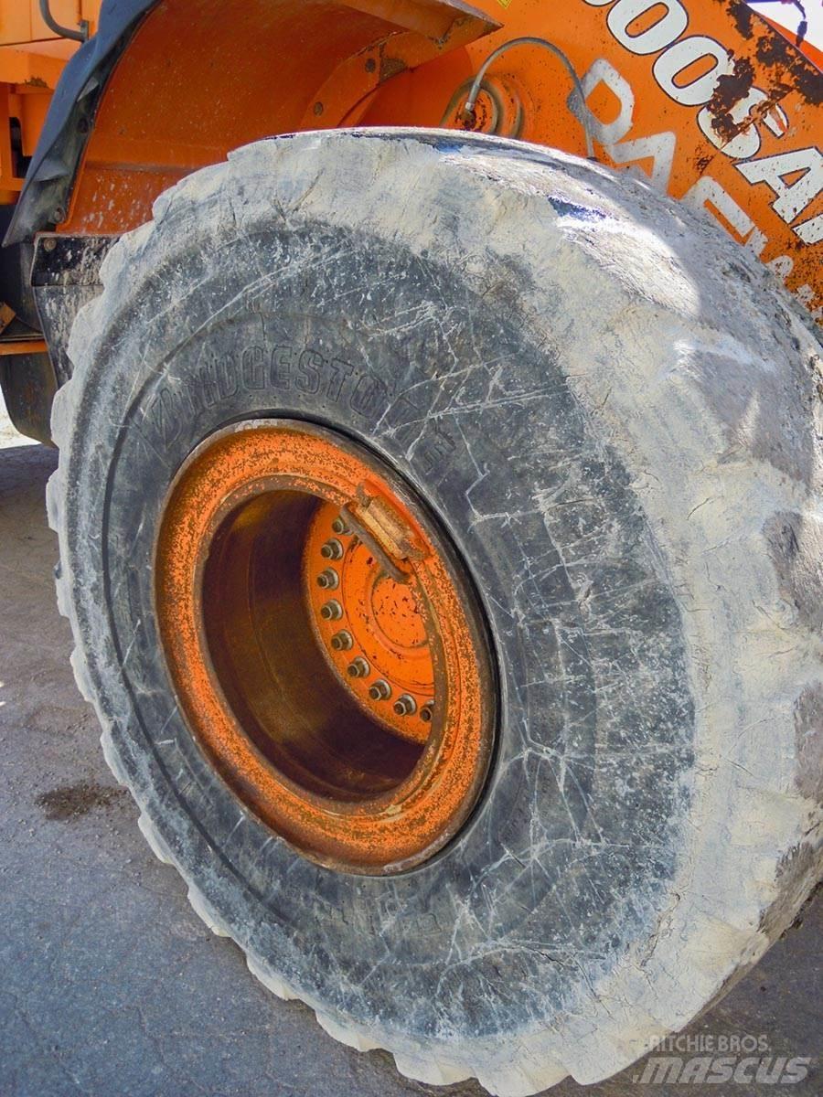 Doosan DL400 Wheel loaders
