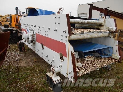  DSP PREROV VTK 160X400/2 Screeners