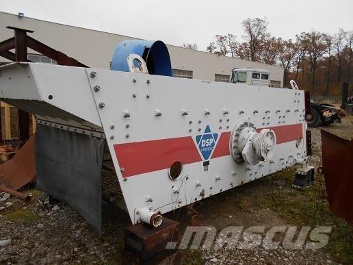  DSP PREROV VTK 160X400/2 Screeners