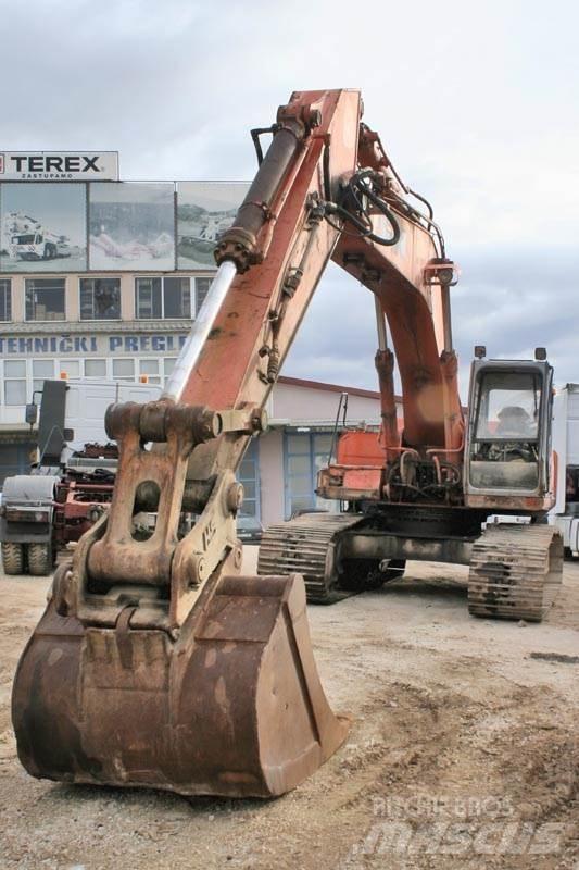 Fiat-Hitachi FH330 EL.3 Other components