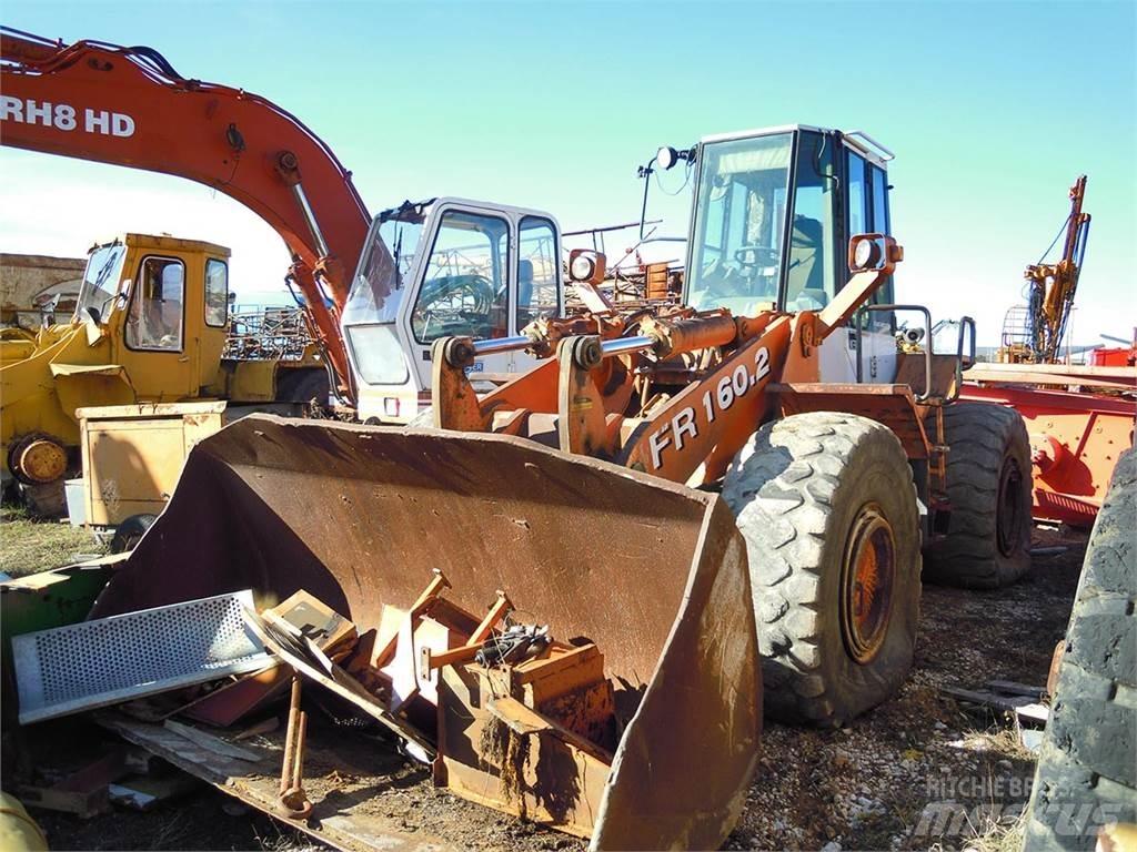 Fiat-Hitachi FR 160.2 Other components