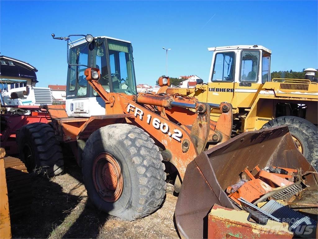Fiat-Hitachi FR 160.2 Other components