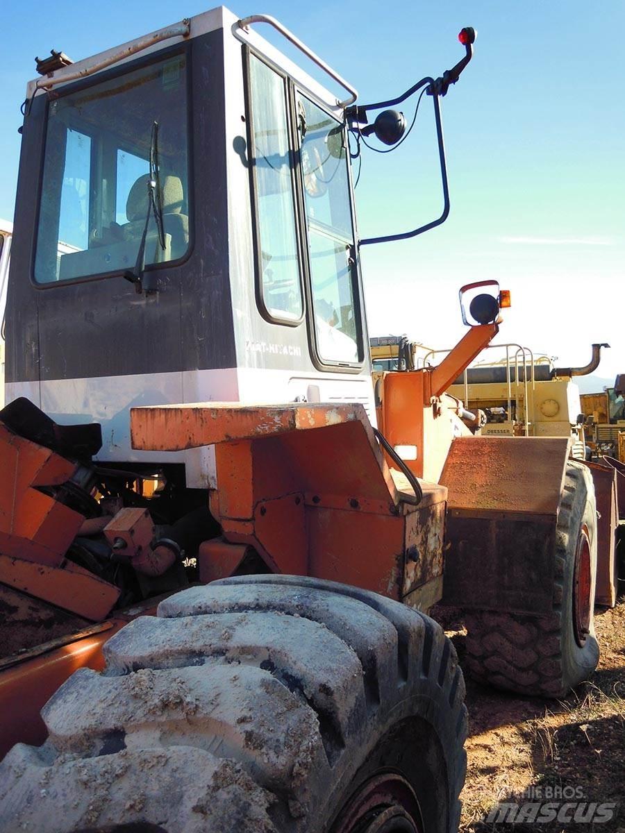 Fiat-Hitachi FR 160.2 Other components