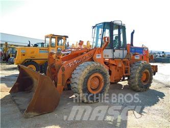 Fiat-Hitachi FR160.2 Wheel loaders