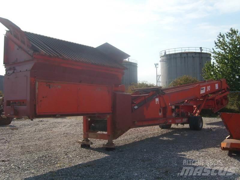 Finlay 390 Screeners