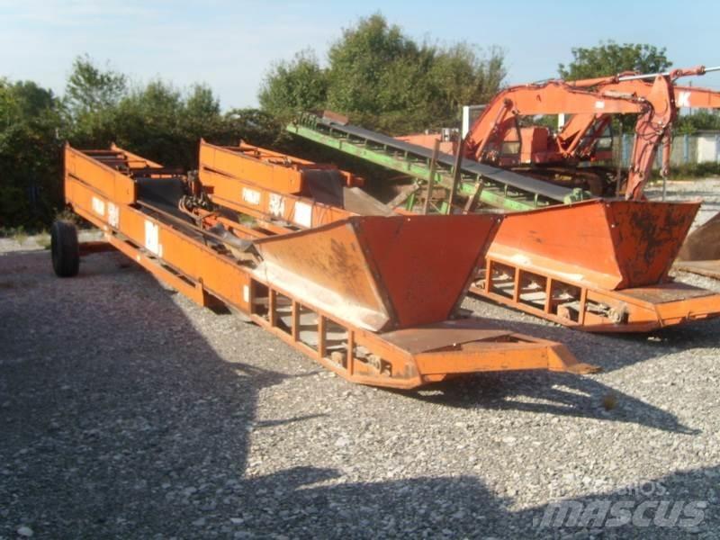 Finlay 390 Screeners