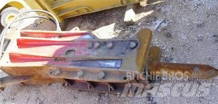  FRANK D160 Hydraulic pile hammers