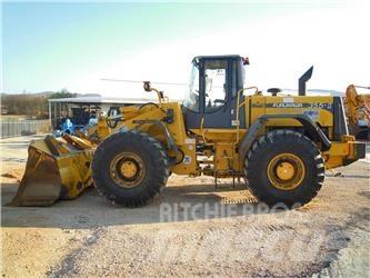 Furukawa 355-II Wheel loaders
