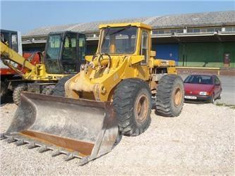 Hanomag 44C Wheel loaders