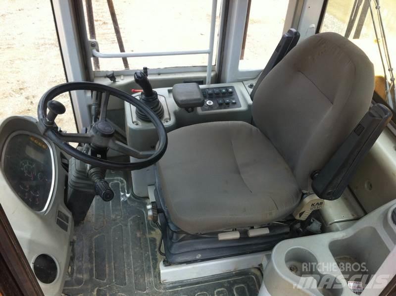 Hyundai HL770-7 Wheel loaders