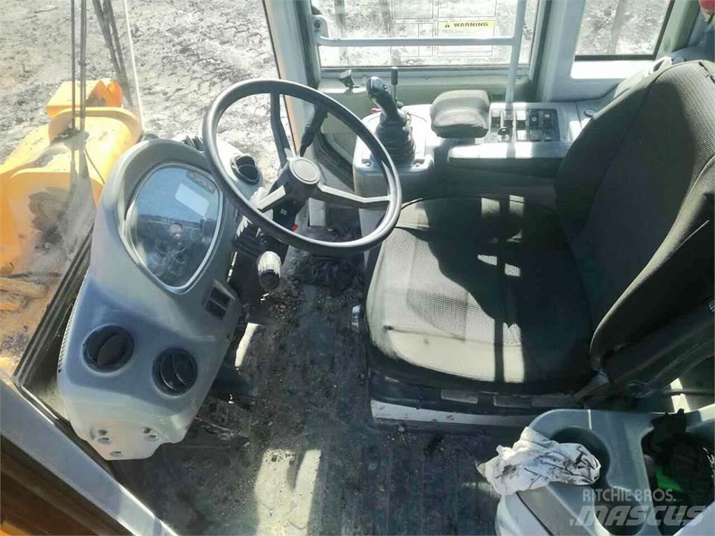 Hyundai HL770-7 Wheel loaders