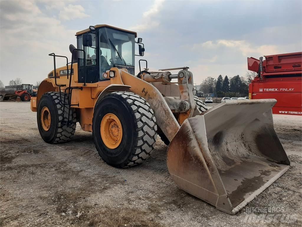 Hyundai HL770-7A Wheel loaders