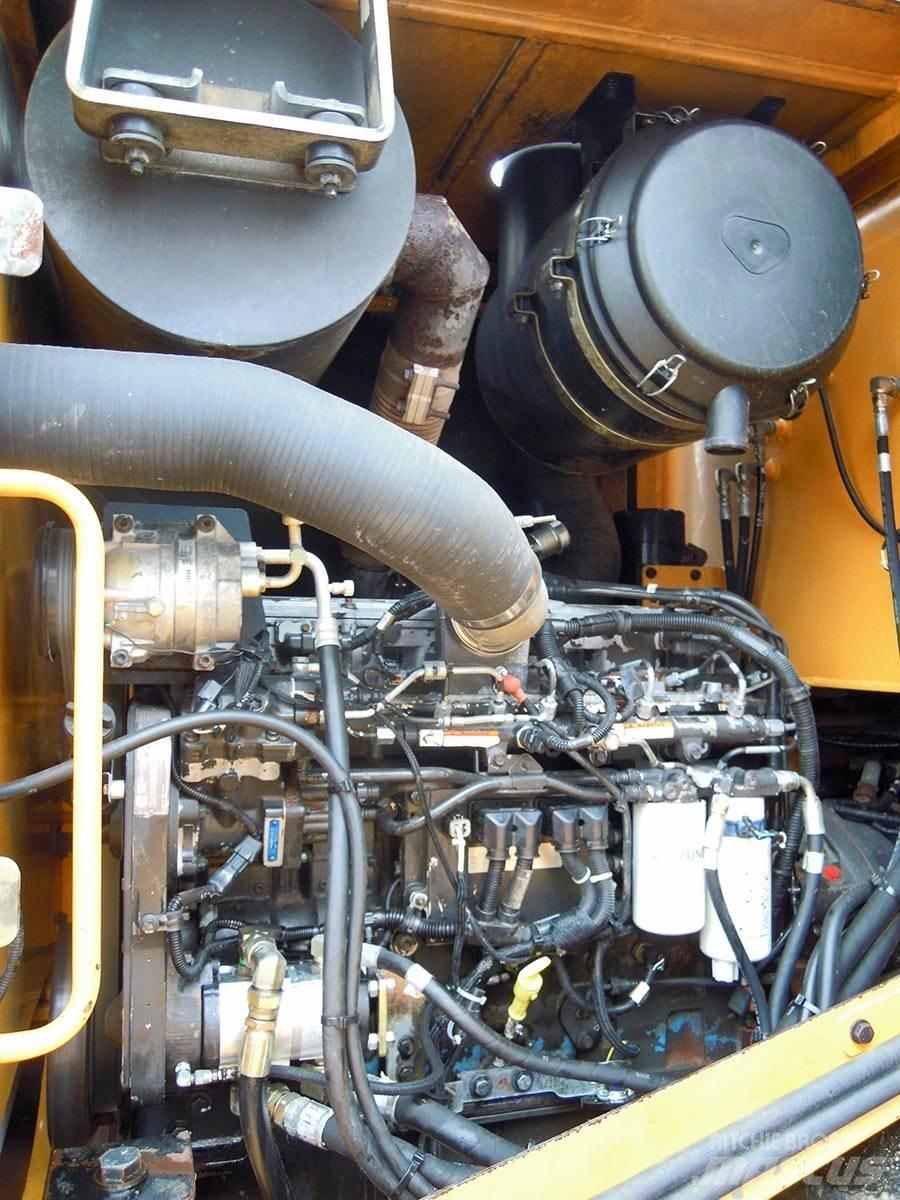 Hyundai HL770-9 Wheel loaders