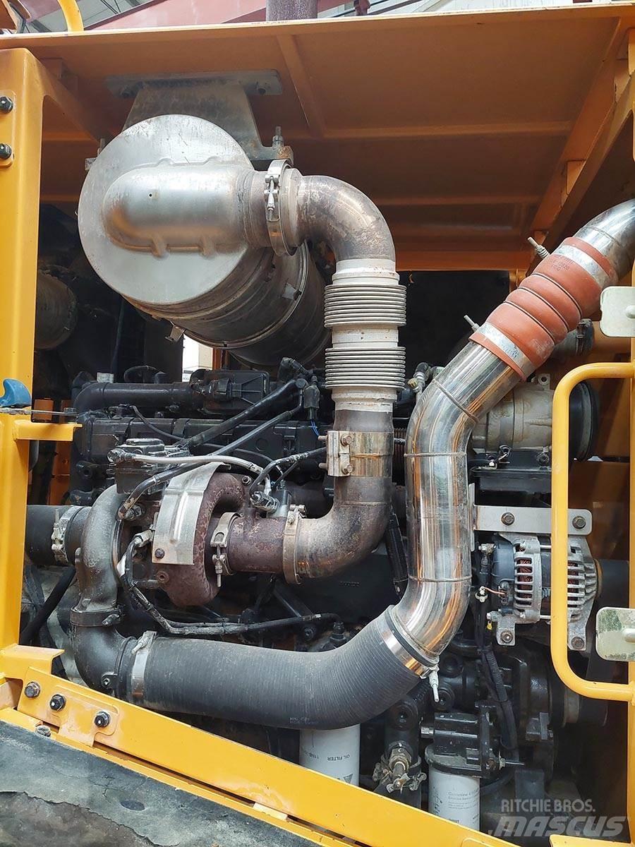 Hyundai HL780-9A Wheel loaders