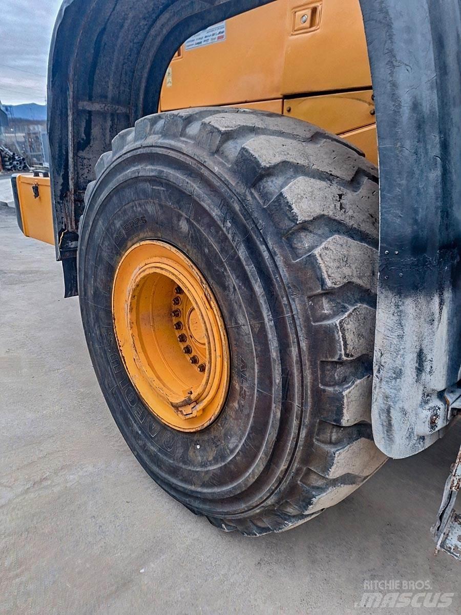 Hyundai HL780-9A Wheel loaders