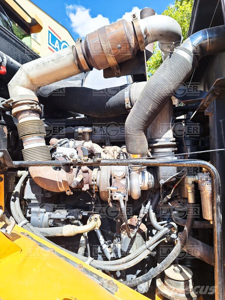 Hyundai HL970 Wheel loaders