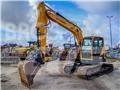 Hyundai HX145LCR Crawler excavators