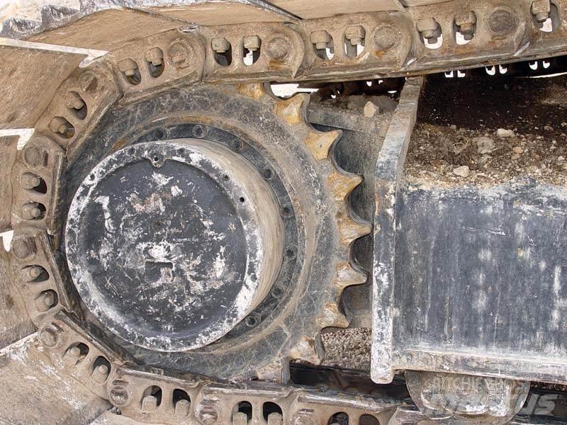 Hyundai R450LC-3 Other components