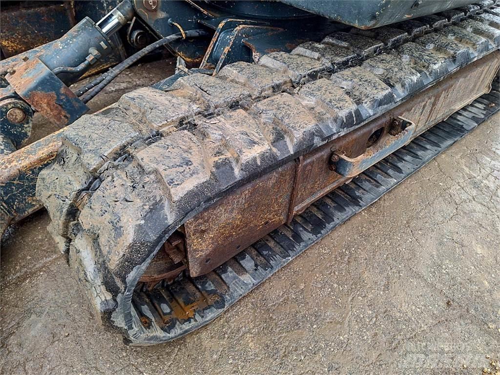 Hyundai R80CR-9A Mini excavators < 7t (Mini diggers)