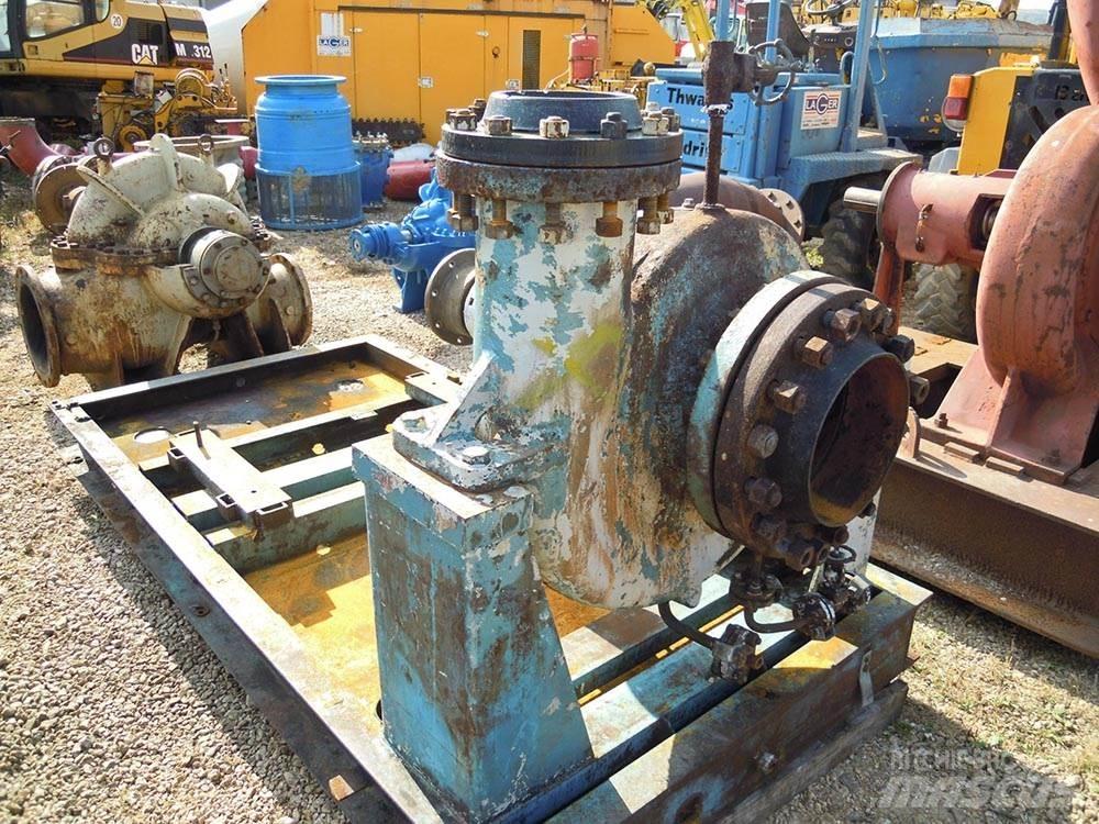 Ingersoll Rand 8x21AL Waterpumps