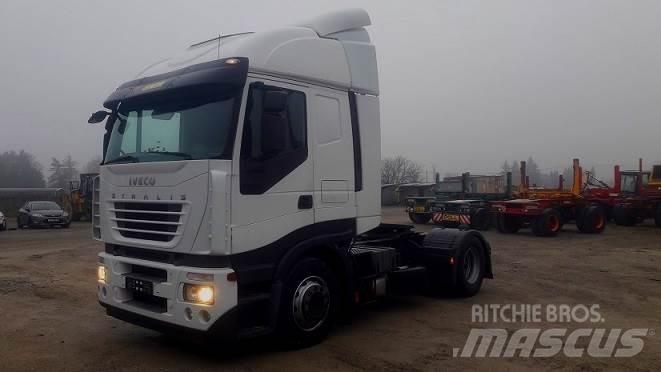 Iveco STRALIS 450 Prime Movers