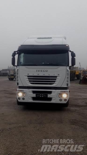 Iveco STRALIS 450 Prime Movers