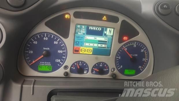 Iveco STRALIS 450 Prime Movers