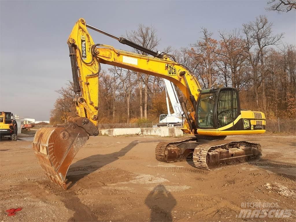 JCB JS235HD Crawler excavators
