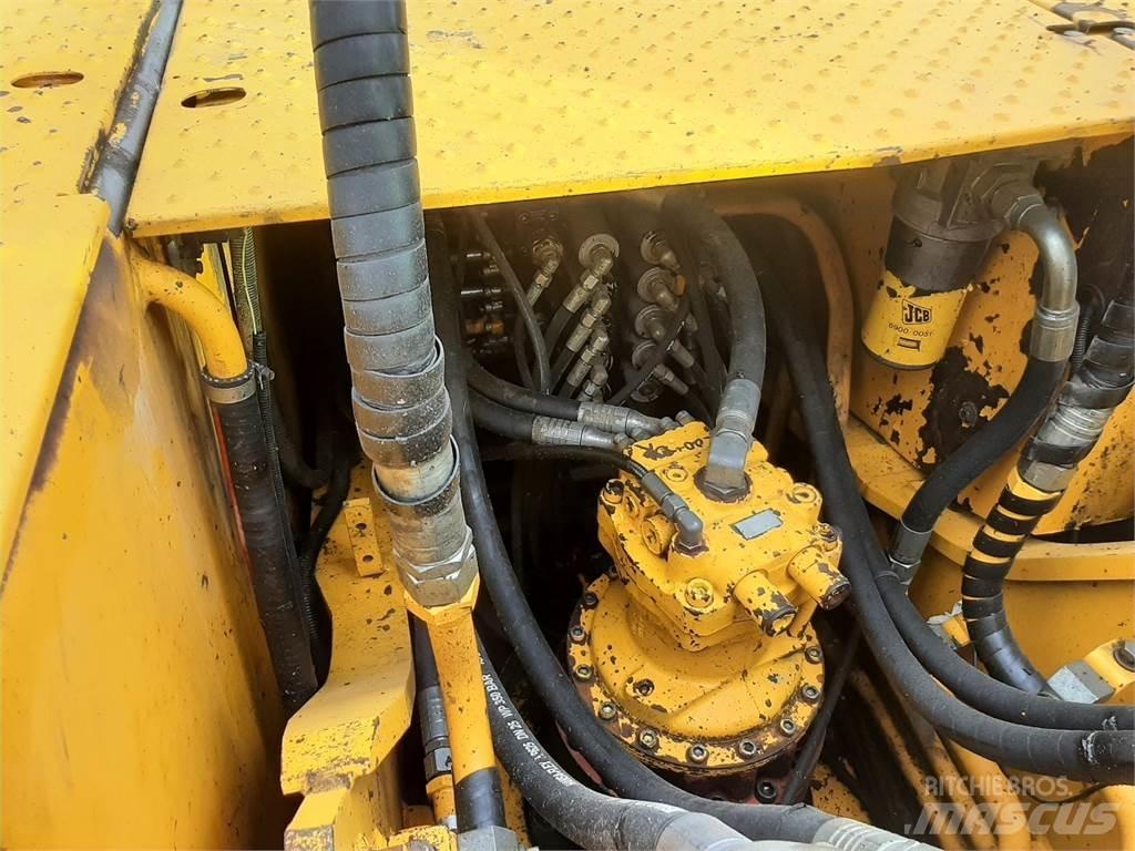 JCB JS235HD Crawler excavators