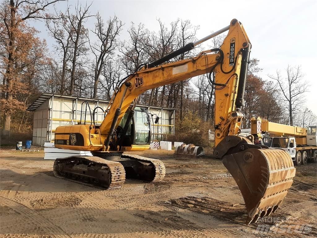 JCB JS235HD Crawler excavators