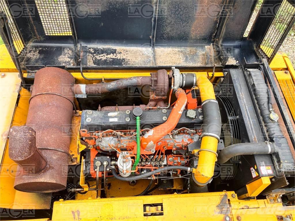 JCB JS300 NL Crawler excavators