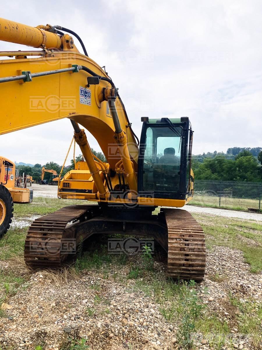 JCB JS300 NL Crawler excavators