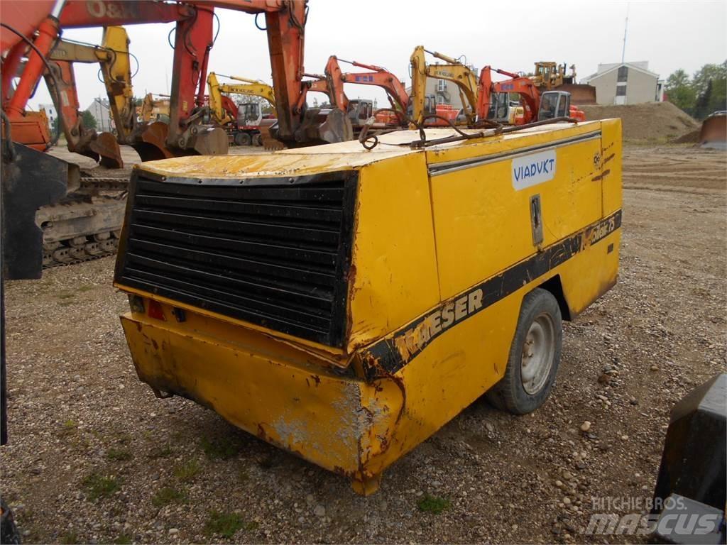 Kaeser M75 Compressors