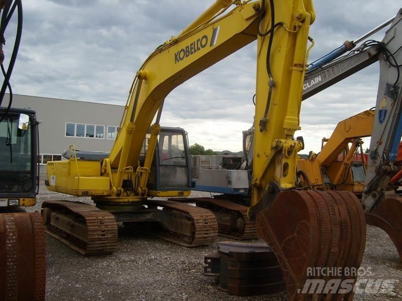 Kobelco SK 220 MARK III Crawler excavators