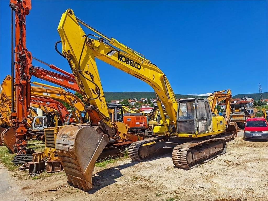 Kobelco SK250 NLC Crawler excavators