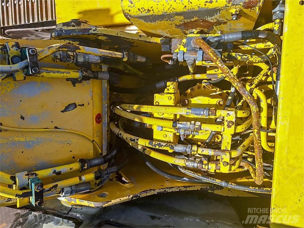 Kobelco SK250 NLC Crawler excavators