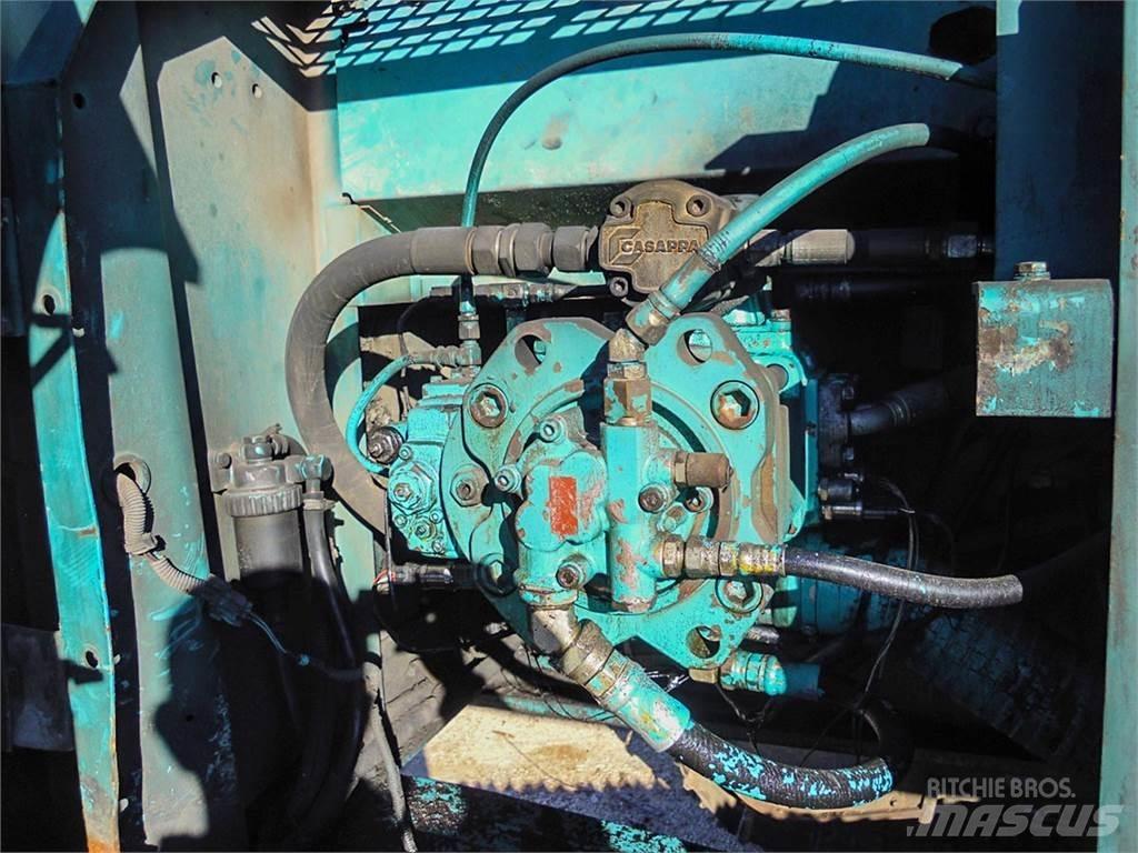Kobelco SK250NLC-6 Crawler excavators