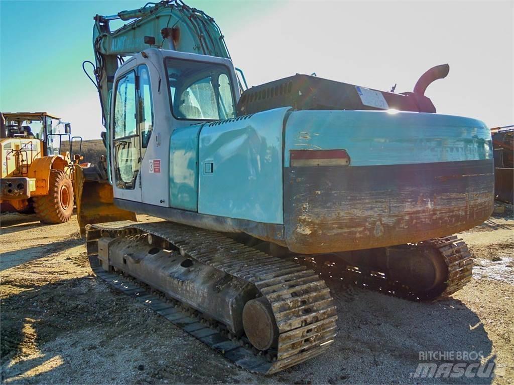 Kobelco SK250NLC-6 Crawler excavators