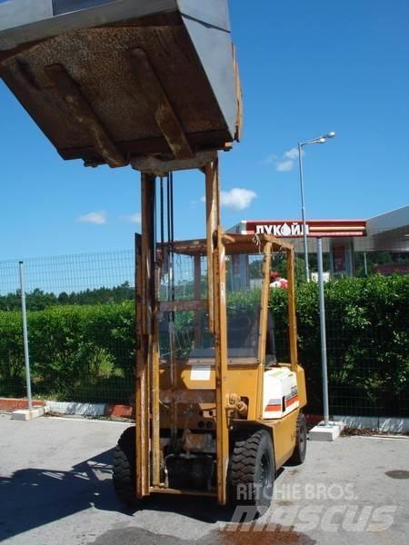 Komatsu FG15D-14 Other