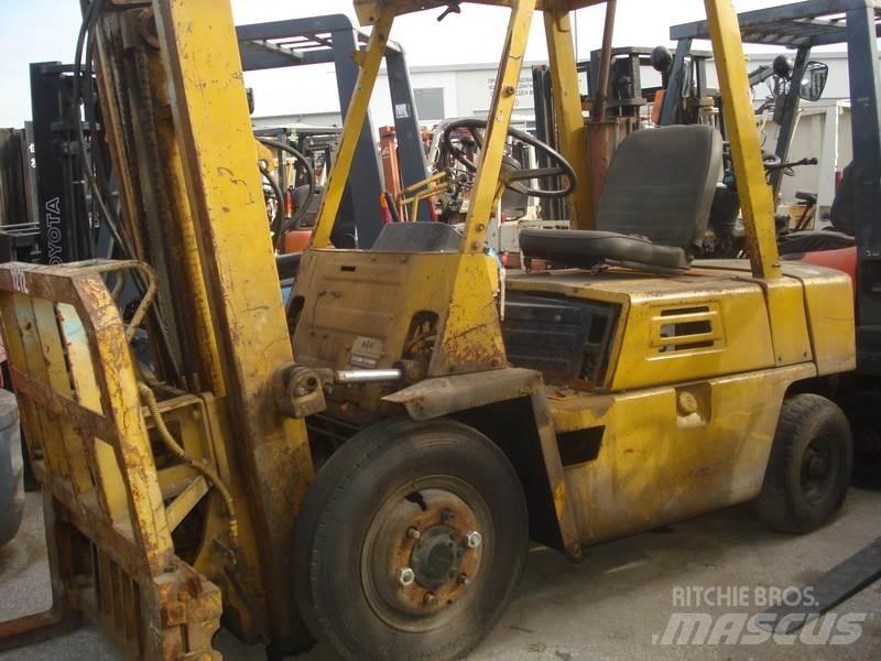 Komatsu FG25-7 Other